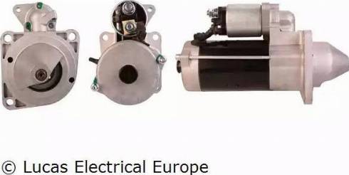 Lucas Electrical LRS01562 - Başlanğıc furqanavto.az