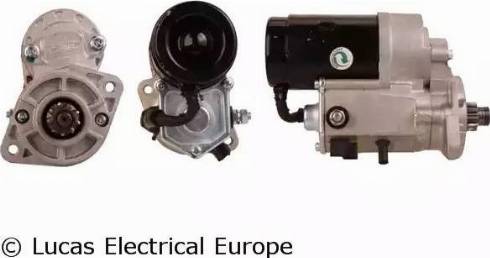 Lucas Electrical LRS01567 - Başlanğıc furqanavto.az