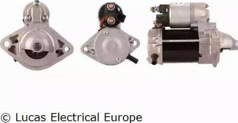 Lucas Electrical LRS01509 - Başlanğıc furqanavto.az