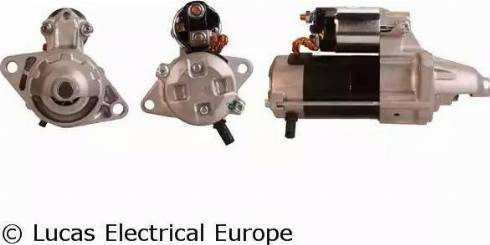 Lucas Electrical LRS01504 - Başlanğıc furqanavto.az