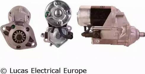 Lucas Electrical LRS01505 - Başlanğıc furqanavto.az