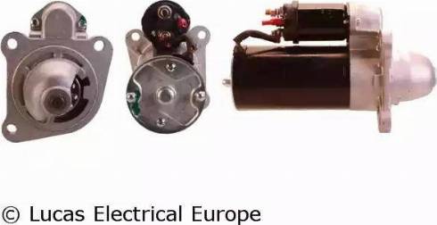 Lucas Electrical LRS01503 - Başlanğıc furqanavto.az