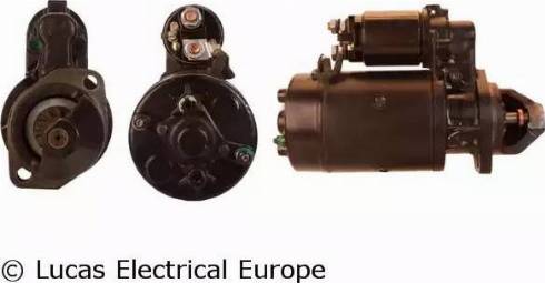 Lucas Electrical LRS01502 - Başlanğıc furqanavto.az