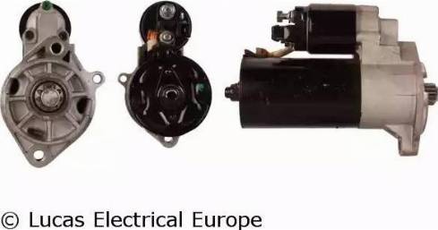 Lucas Electrical LRS01519 - Başlanğıc furqanavto.az