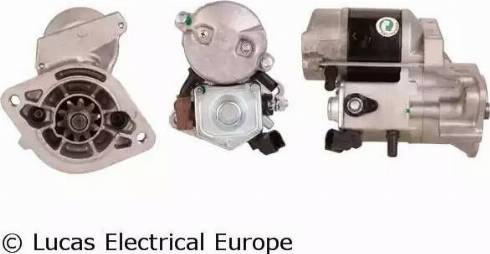 Lucas Electrical LRS01514 - Başlanğıc furqanavto.az