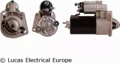 Lucas Electrical LRS01516 - Başlanğıc furqanavto.az