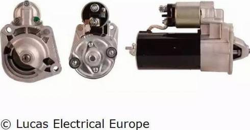 Lucas Electrical LRS01517 - Başlanğıc furqanavto.az