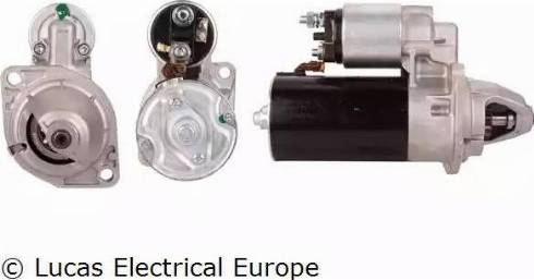 Lucas Electrical LRS01589 - Başlanğıc furqanavto.az