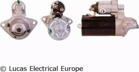 Lucas Electrical LRS01580 - Başlanğıc furqanavto.az