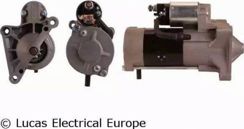 Lucas Electrical LRS01581 - Başlanğıc furqanavto.az