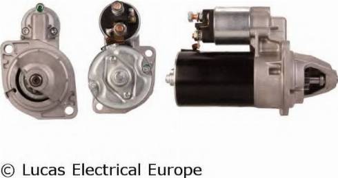 Lucas Electrical LRS01588 - Başlanğıc furqanavto.az