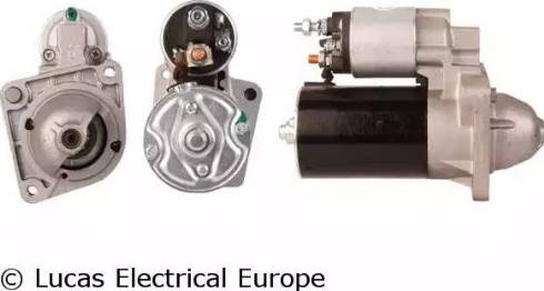 Lucas Electrical LRS01582 - Başlanğıc furqanavto.az