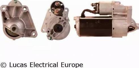 Lucas Electrical LRS01587 - Başlanğıc furqanavto.az