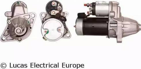 Lucas Electrical LRS01534 - Başlanğıc furqanavto.az