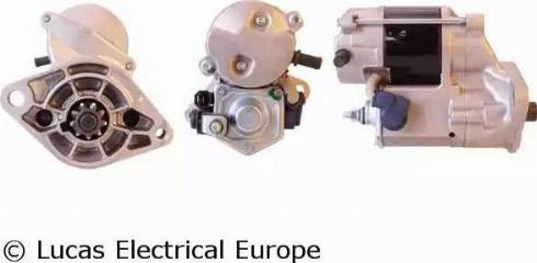 Lucas Electrical LRS01530 - Başlanğıc furqanavto.az