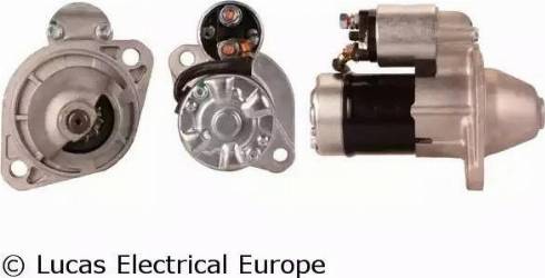 Lucas Electrical LRS01531 - Başlanğıc furqanavto.az