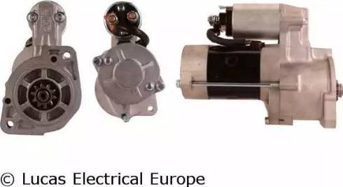 Lucas Electrical LRS01529 - Başlanğıc furqanavto.az