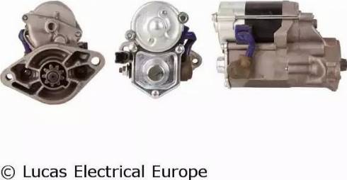 Lucas Electrical LRS01524 - Başlanğıc furqanavto.az