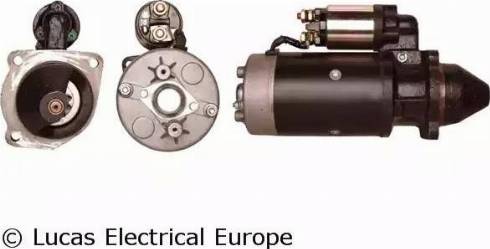 Lucas Electrical LRS01520 - Başlanğıc furqanavto.az