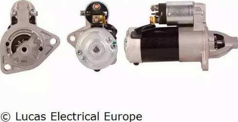 Lucas Electrical LRS01521 - Başlanğıc furqanavto.az