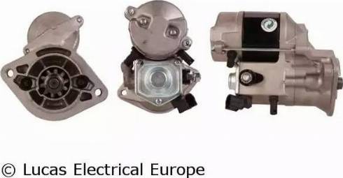 Lucas Electrical LRS01528 - Başlanğıc furqanavto.az