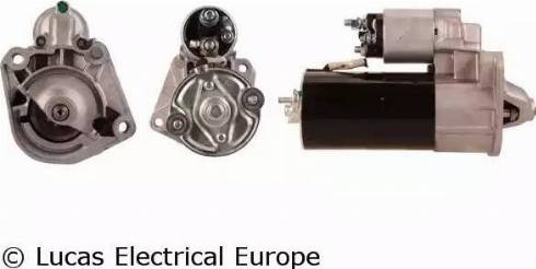 Lucas Electrical LRS01523 - Başlanğıc furqanavto.az