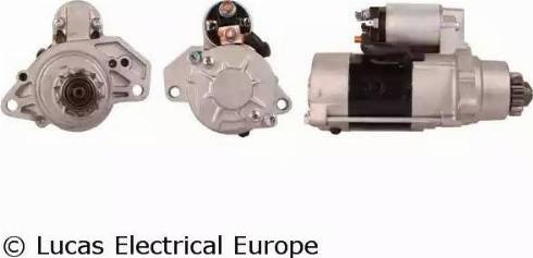 Lucas Electrical LRS01574 - Başlanğıc furqanavto.az