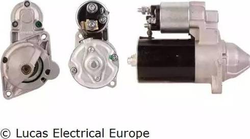 Lucas Electrical LRS01575 - Başlanğıc furqanavto.az