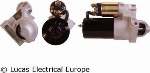 Lucas Electrical LRS01576 - Başlanğıc furqanavto.az