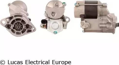 Lucas Electrical LRS01699 - Başlanğıc furqanavto.az