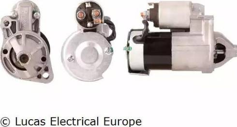 Lucas Electrical LRS01694 - Başlanğıc furqanavto.az