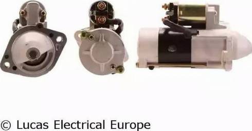 Lucas Electrical LRS01695 - Başlanğıc furqanavto.az