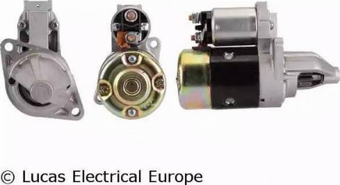 Lucas Electrical LRS01696 - Başlanğıc furqanavto.az