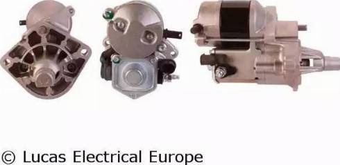 Lucas Electrical LRS01692 - Başlanğıc furqanavto.az