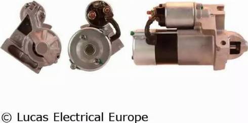 Lucas Electrical LRS01646 - Başlanğıc furqanavto.az