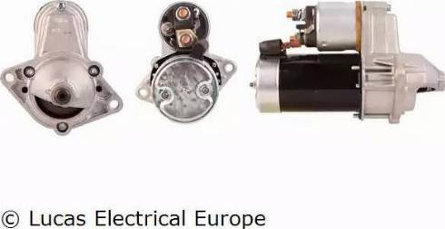 Lucas Electrical LRS01648 - Başlanğıc furqanavto.az