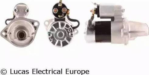 Lucas Electrical LRS01642 - Başlanğıc furqanavto.az