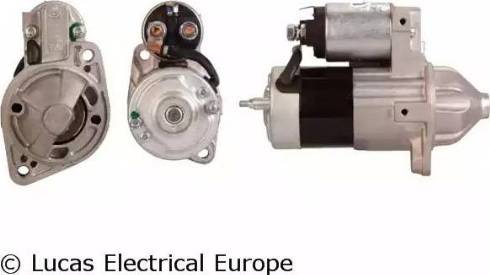 Lucas Electrical LRS01655 - Başlanğıc furqanavto.az