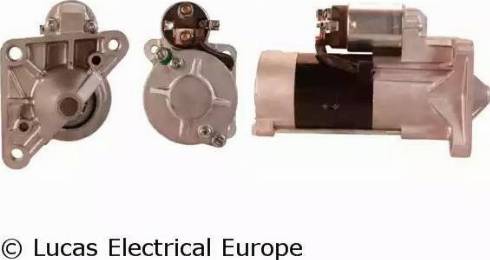 Lucas Electrical LRS01650 - Başlanğıc furqanavto.az