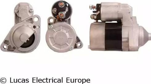 Lucas Electrical LRS01651 - Başlanğıc furqanavto.az