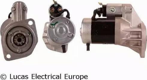 Lucas Electrical LRS01652 - Başlanğıc furqanavto.az