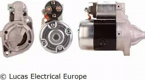 Lucas Electrical LRS01657 - Başlanğıc furqanavto.az