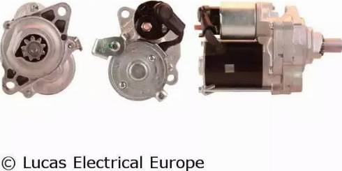 Lucas Electrical LRS01661 - Başlanğıc furqanavto.az