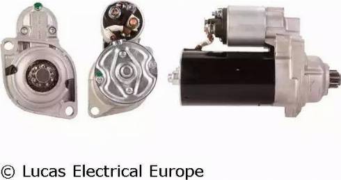 Lucas Electrical LRS01602 - Başlanğıc furqanavto.az