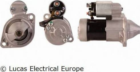 Lucas Electrical LRS01619 - Başlanğıc furqanavto.az