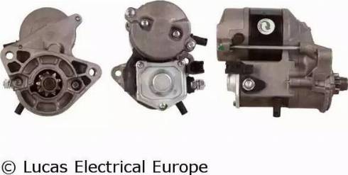 Lucas Electrical LRS01689 - Başlanğıc furqanavto.az