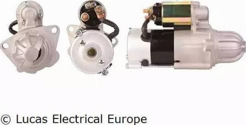 Lucas Electrical LRS01686 - Başlanğıc furqanavto.az