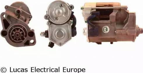 Lucas Electrical LRS01688 - Başlanğıc furqanavto.az