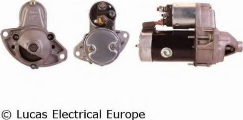 Lucas Electrical LRS01683 - Başlanğıc furqanavto.az