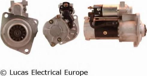 Lucas Electrical LRS01687 - Başlanğıc furqanavto.az